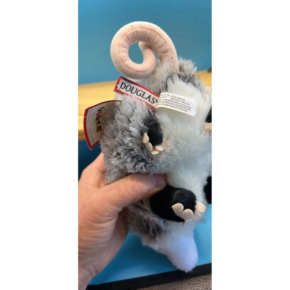 Douglas opossum plush